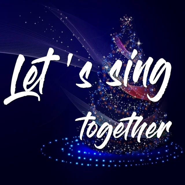 Couverture de LET'S SING TOGETHER