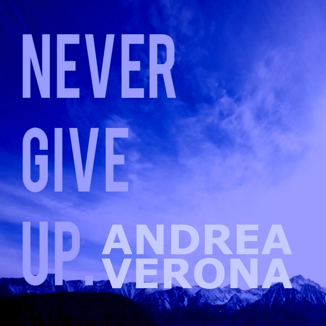 Couverture de Never Give Up