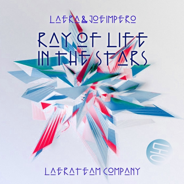 Couverture de Ray Of Life In The Stars