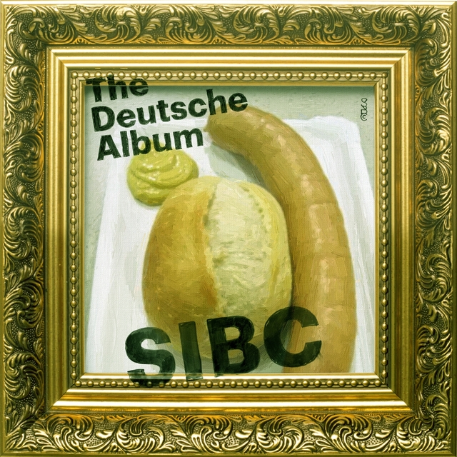 Couverture de The Deutsche Album