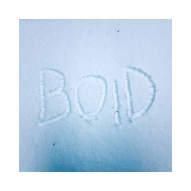 Couverture de Boid