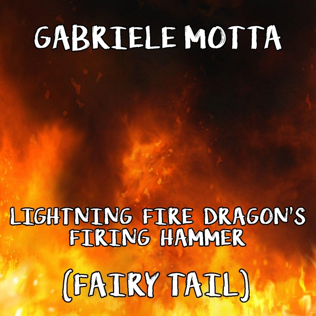 Lightning Fire Dragon's Firing Hammer
