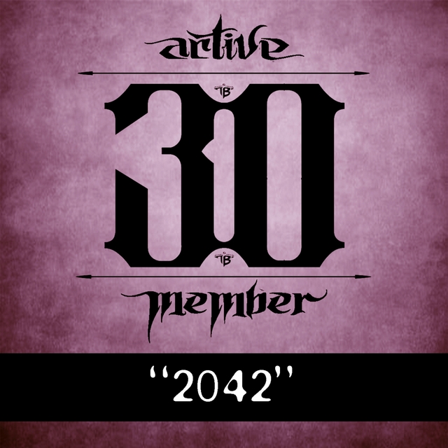 Couverture de 2042