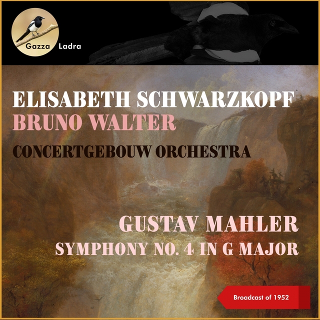 Gustav Mahler: Symphony No. 4 In G Major