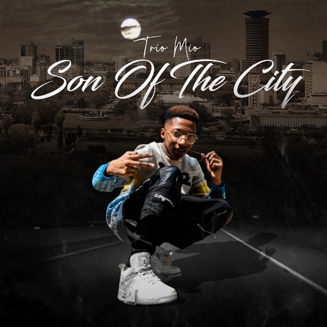 Couverture de Son of the City