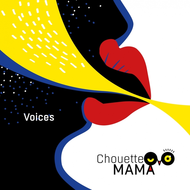 Couverture de Voices