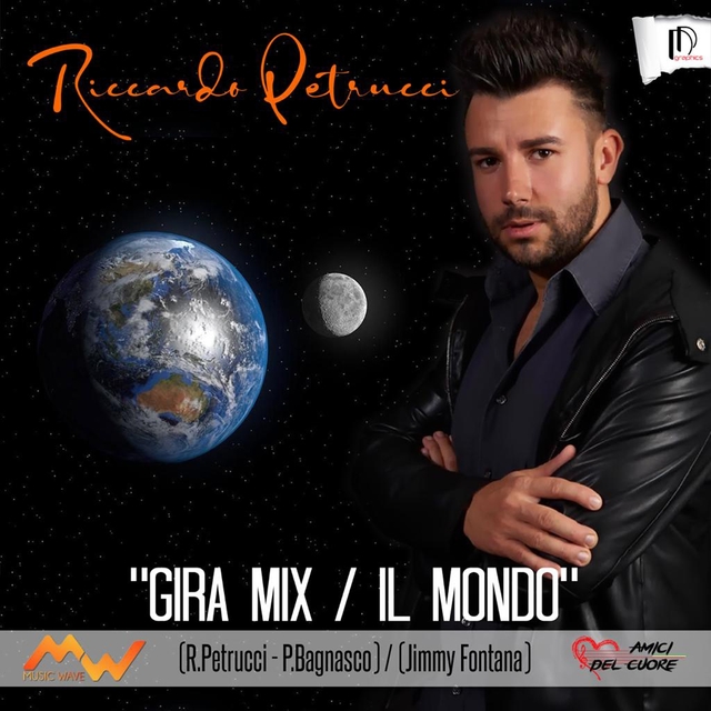 Couverture de Il Mondo / Gira Mix