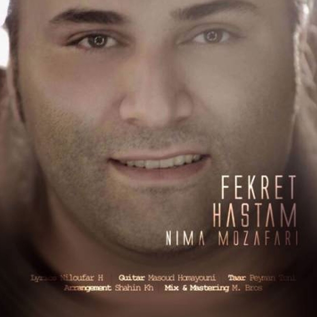 Couverture de Fekret Hastam