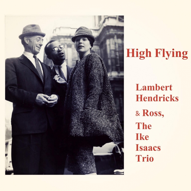 Couverture de High Flying