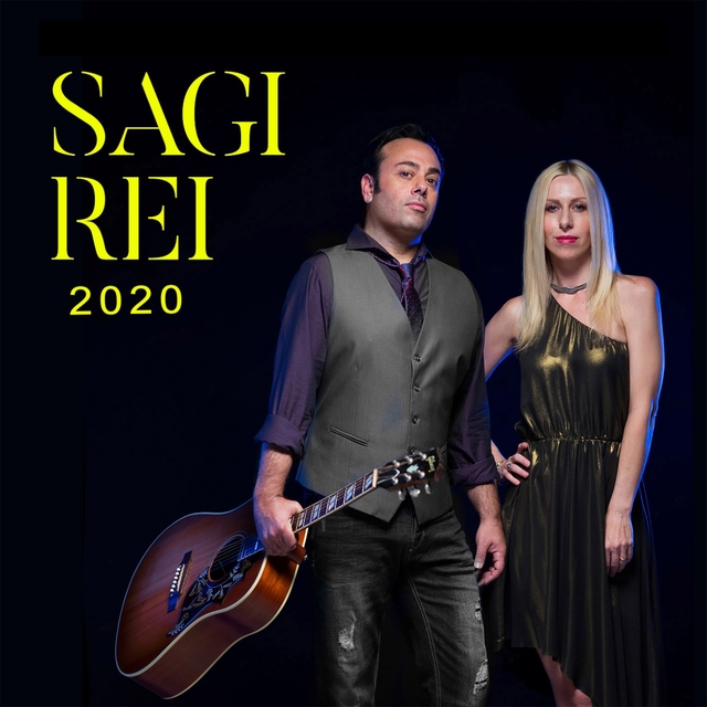 Couverture de Sagi Rei 2020