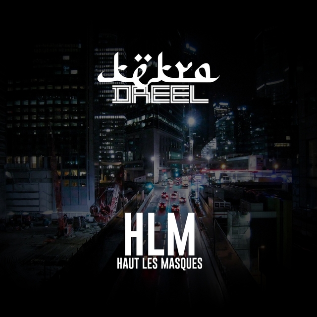 Couverture de Dréel #HLM