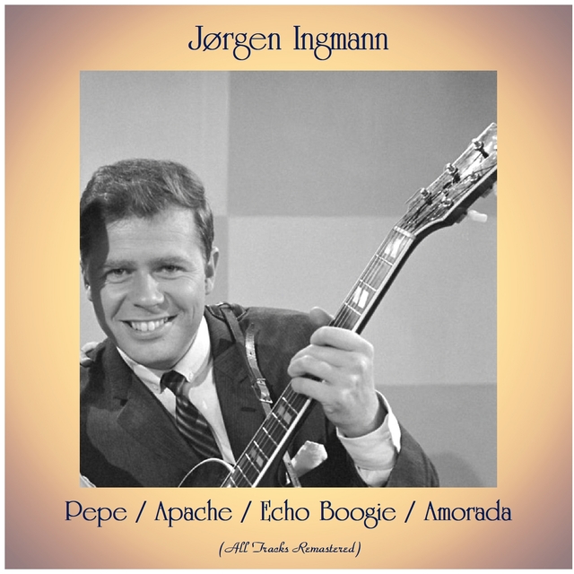 Couverture de Pepe / Apache / Echo Boogie / Amorada