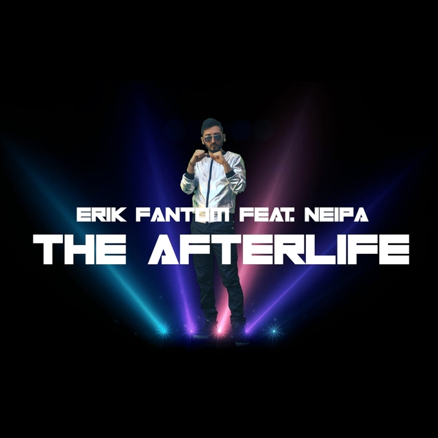 Couverture de The Afterlife