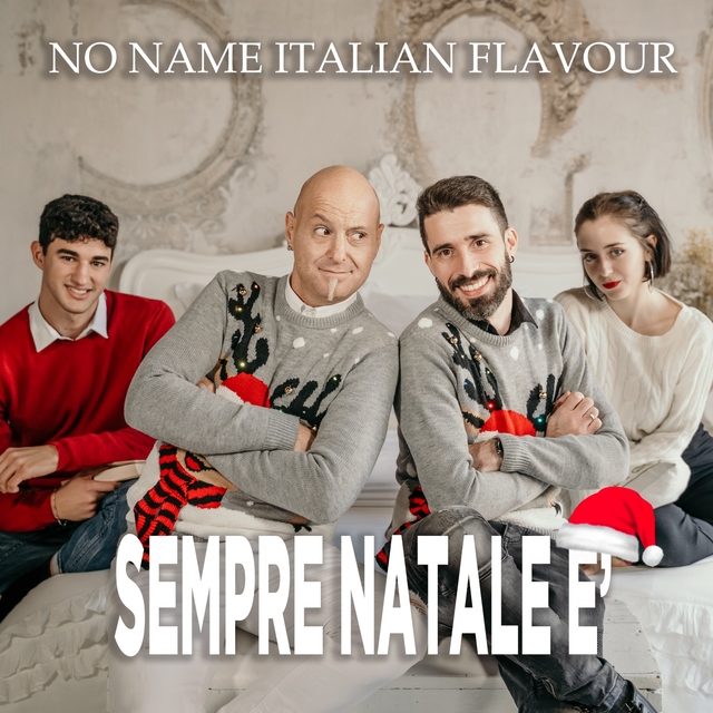 Couverture de Sempre Natale è