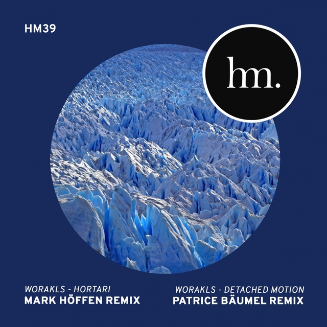 Couverture de Hortari & Detached Motion Remixes