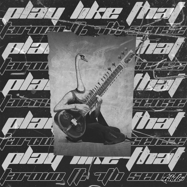 Couverture de Play Like That