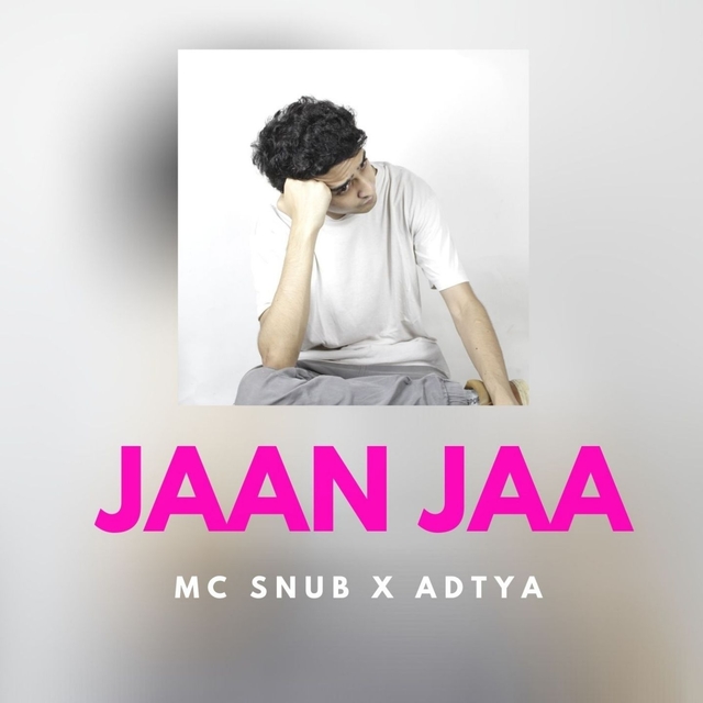 Couverture de Jaan Jaa