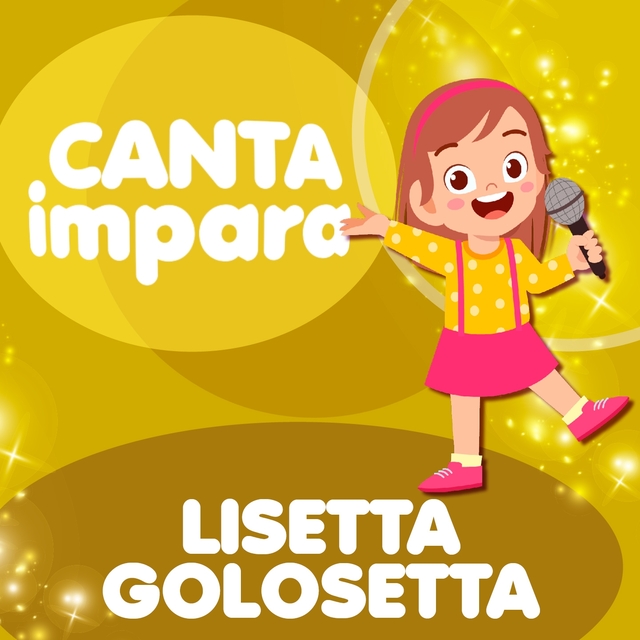 Couverture de Lisetta golosetta