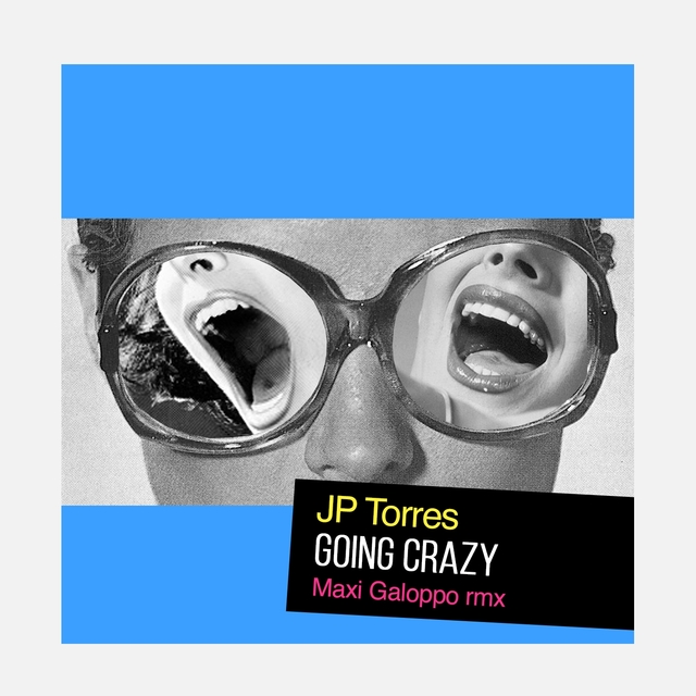 Couverture de Going Crazy