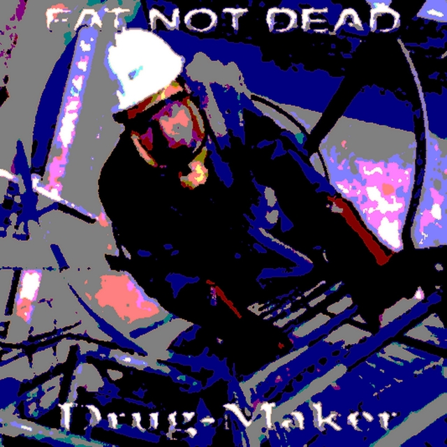 Couverture de Drug-Maker