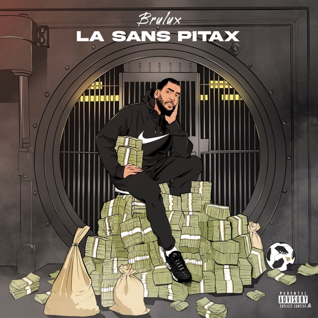 Couverture de La sans pitax