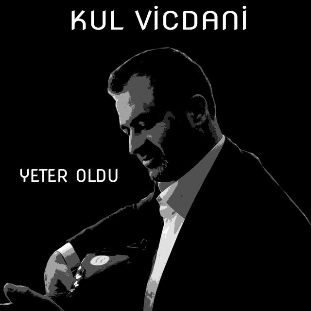 Couverture de Yeter Oldu