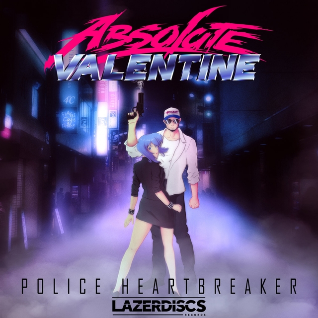 Couverture de Police Heartbreaker