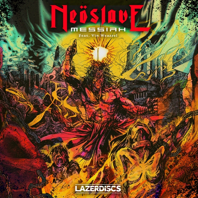 Couverture de Messiah