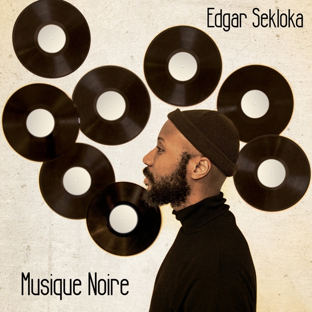 Couverture de Musique noire