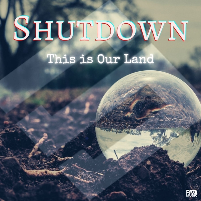 Couverture de This is our land