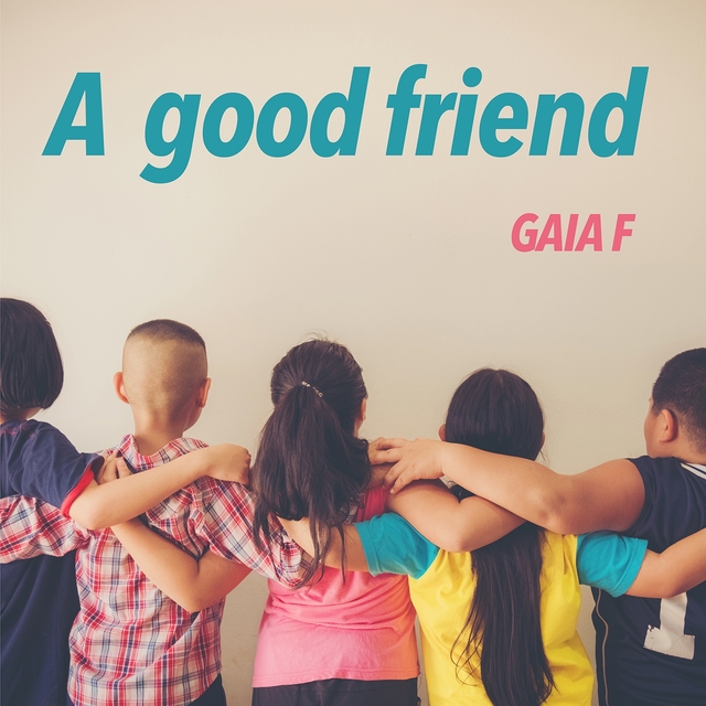 Couverture de A Good Friend