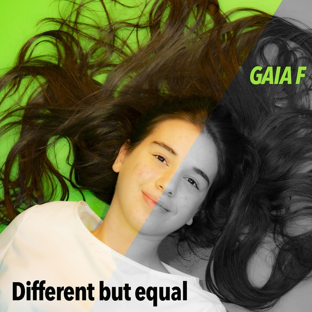 Couverture de Different but Equal