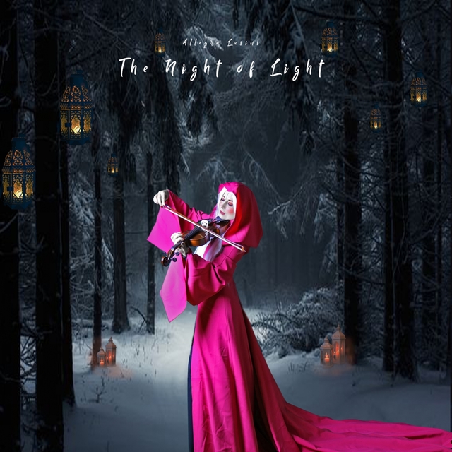 Couverture de The Night of Light