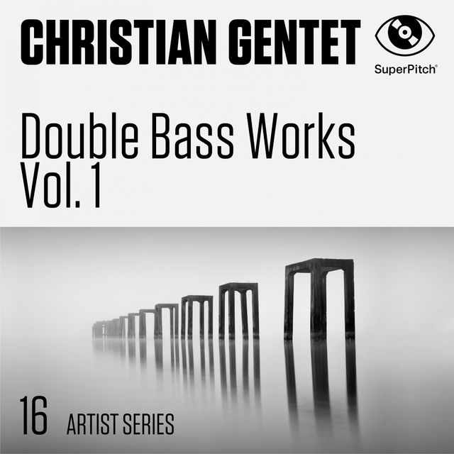 Double Bass Works Vol. 1