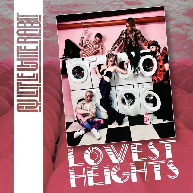 Couverture de Lowest Heights