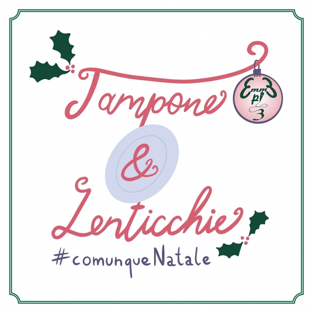 Couverture de Tampone & lenticchie