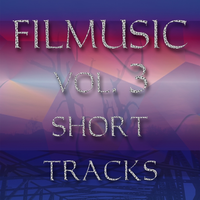 Couverture de Filmusic Vol. 3 - Short Tracks