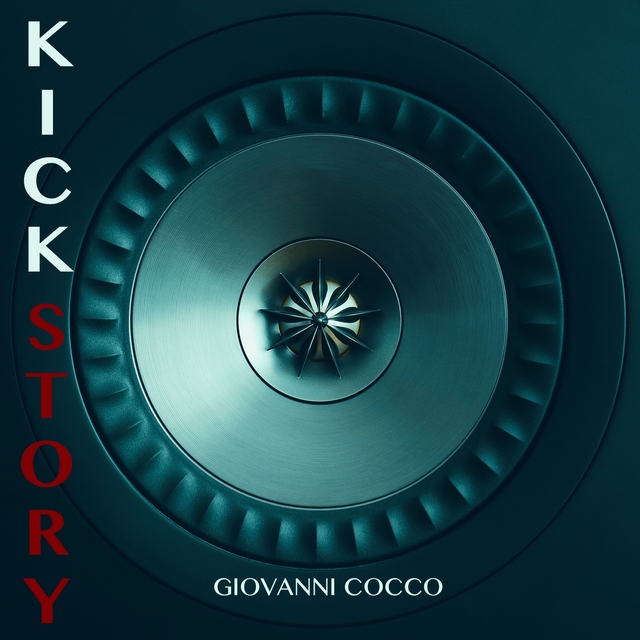 Couverture de KICK STORY