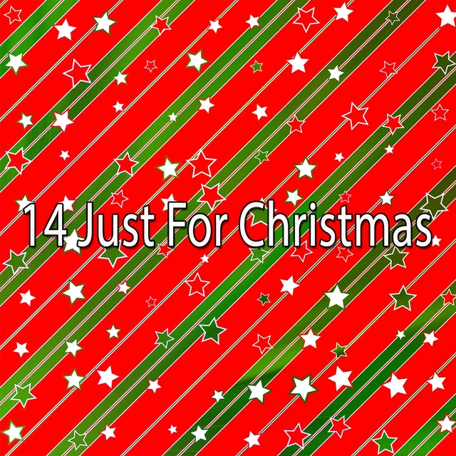 Couverture de 14 Just for Christmas