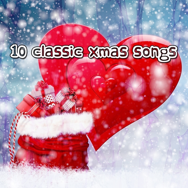 Couverture de 10 Classic Xmas Songs