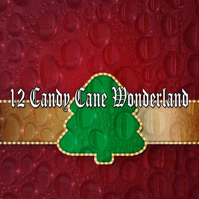 Couverture de 12 Candy Cane Wonderland