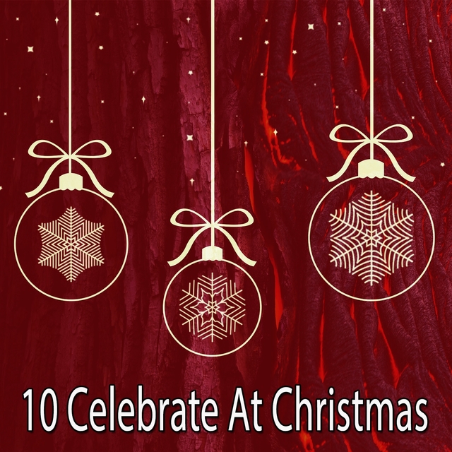 Couverture de 10 Celebrate at Christmas