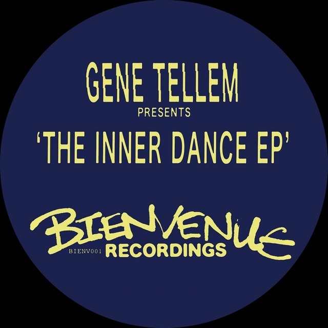 Couverture de The Inner Dance - EP