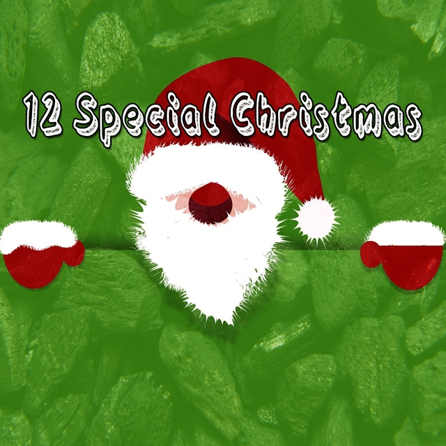 Couverture de 12 Special Christmas