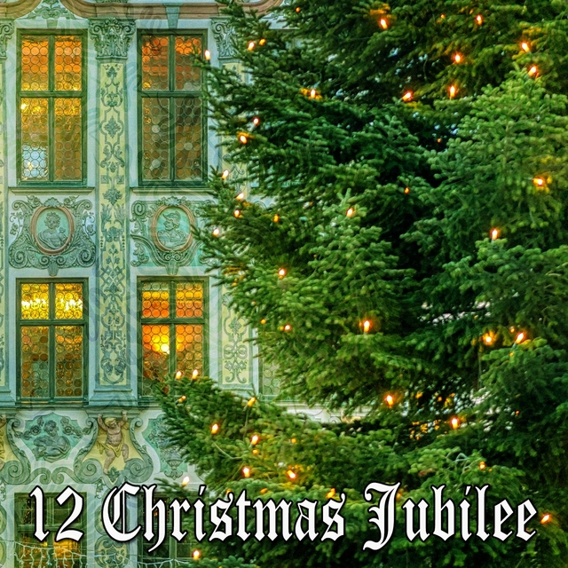 Couverture de 12 Christmas Jubilee