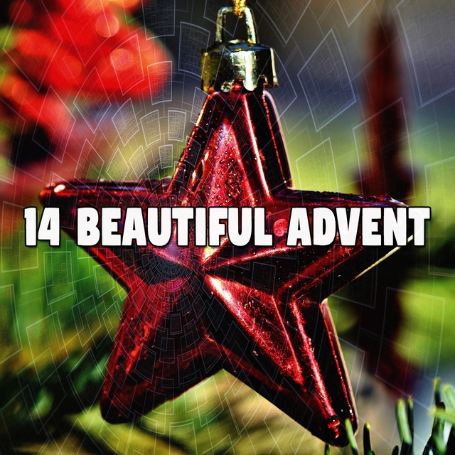 Couverture de 14 Beautiful Advent