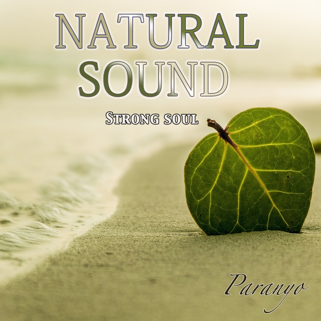 Couverture de Natural sound