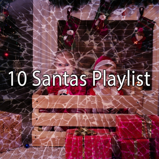 Couverture de 10 Santas Playlist