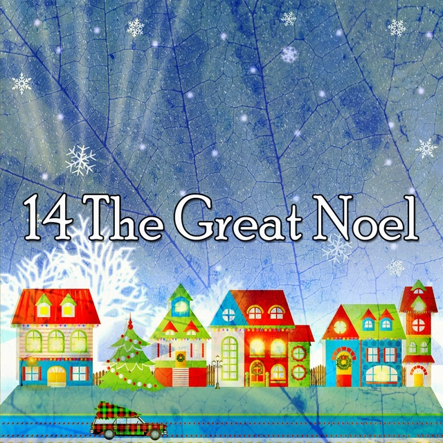 Couverture de 14 The Great Noel