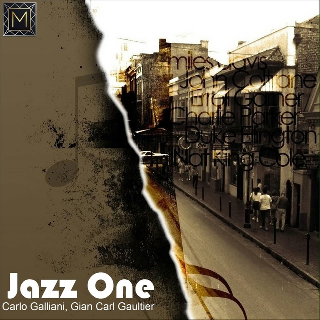 Couverture de Jazz One